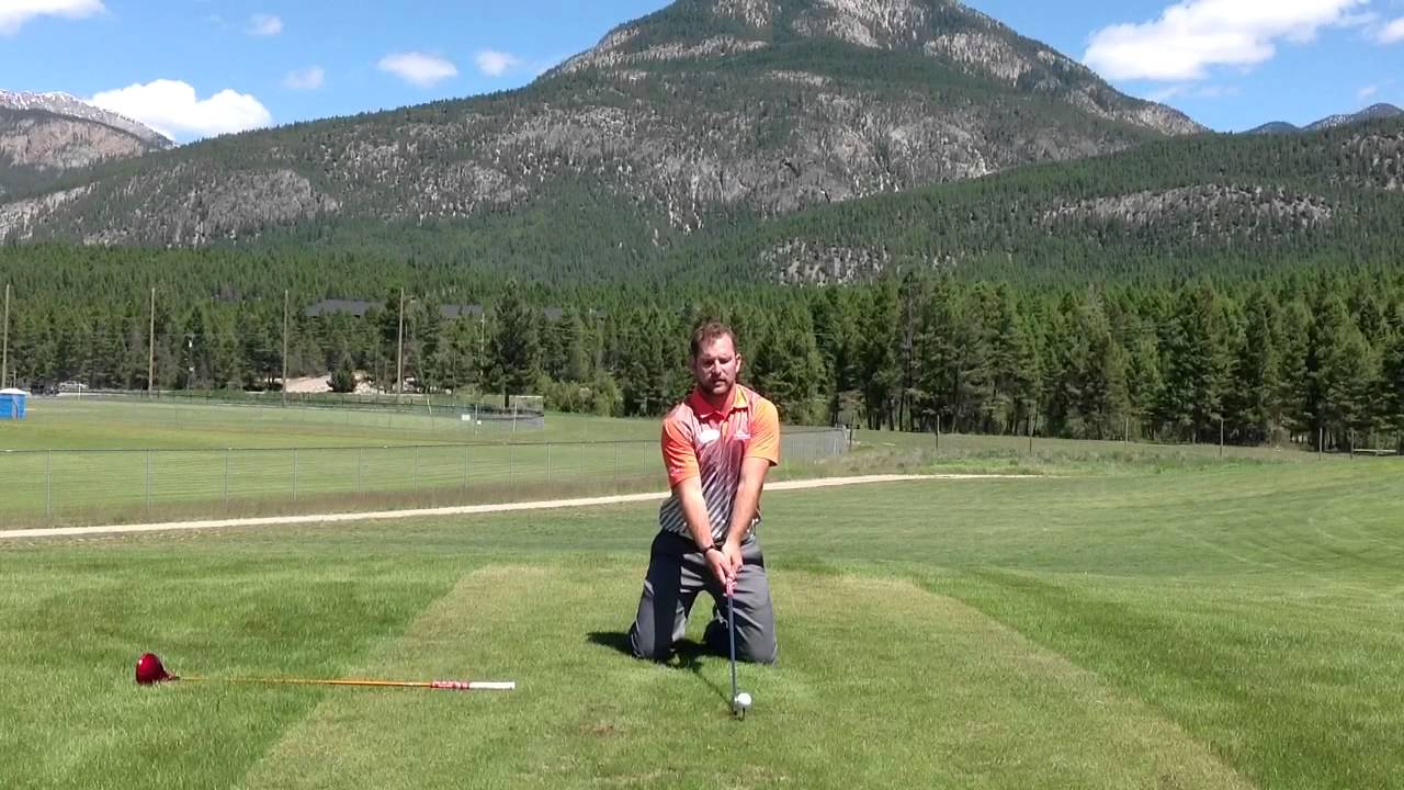 Casey Johnson Golf: How To Stop Dipping