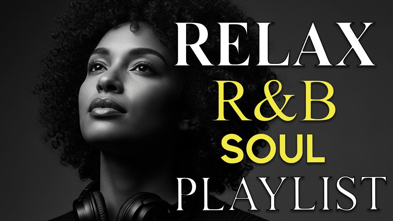 Soulful R&B Vibes 💖 Smooth Love Songs & Emotional Chill Mix for the Heart