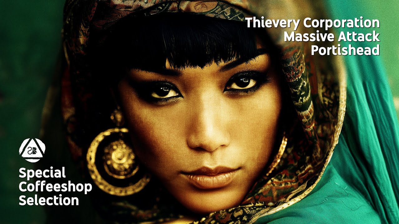 Massive Attack • Portishead • Thievery Corporation- Special Coffeeshop Selection [Seven Beats Music]