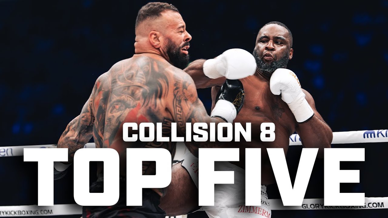 The TOP FIVE Performances from COLLISION 8