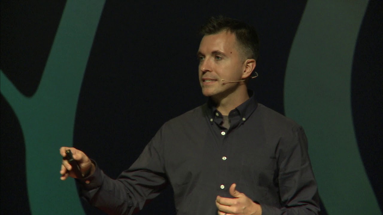 Why you should embrace automation | Brian Sampsel | TEDxColumbus