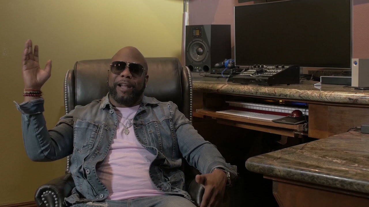 1 Beginning - Wanya Morris Boyz II Men, Learning How II Sing Q&A