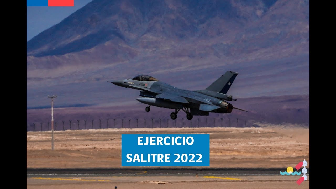 Ejercicio Salitre 2022