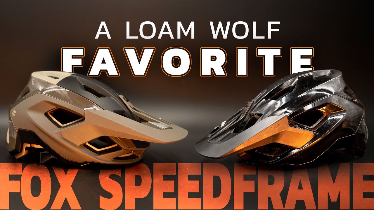 Fox Speedframe RS против Pro | Обзор шлема для горного велосипеда 2025 года