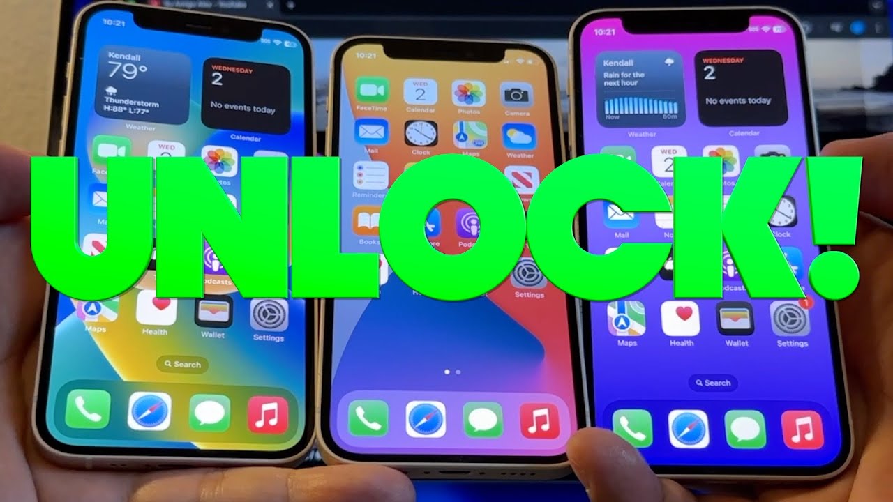 📱 How to Unlock Carrier Locked iPhone (SIM & Network Provider Unlock – 2025 Guide) 🔓
