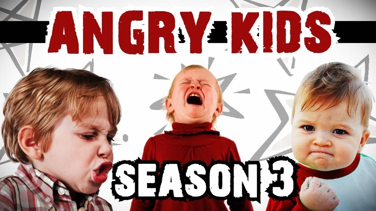 VERY ANGRY KIDS ON XBOX LIVE