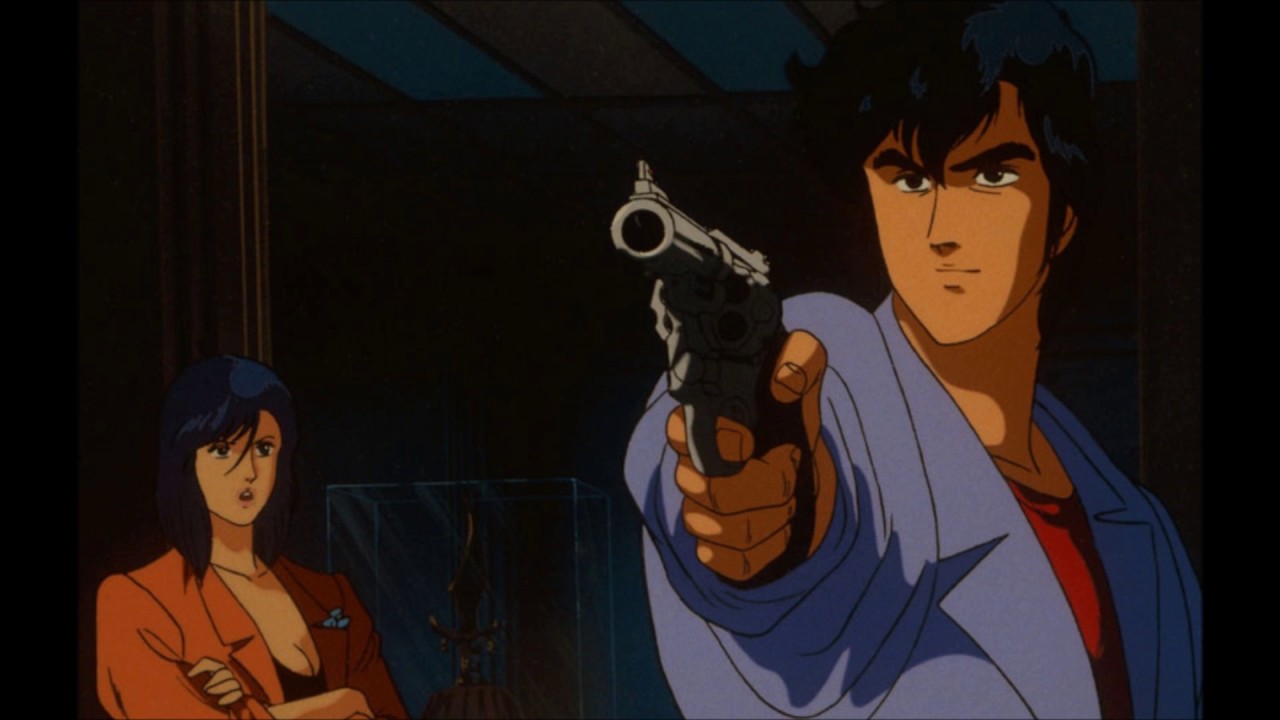 City Hunter 2 - OST 1 [#5 City Heat]
