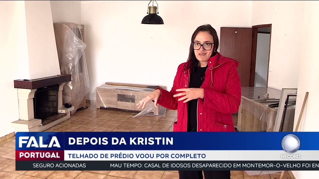 Grande Reportagem: Depois da Kristin