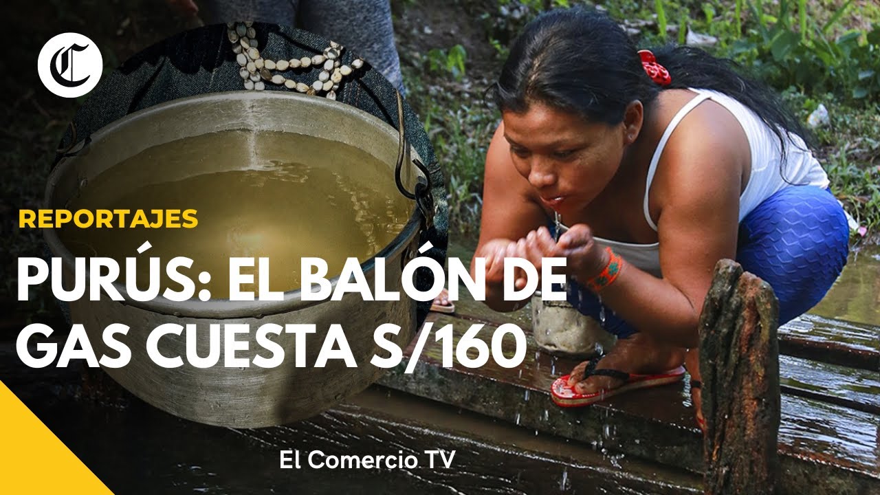 Purús: los olvidados de la frontera - Reportaje #VideosEC