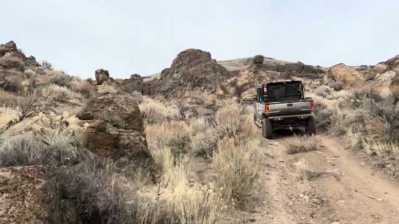 High desert exploring part 3