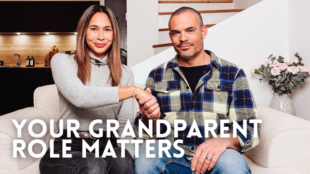 Your Grandparent Role Matters: Pass On the Faith Without Overstepping