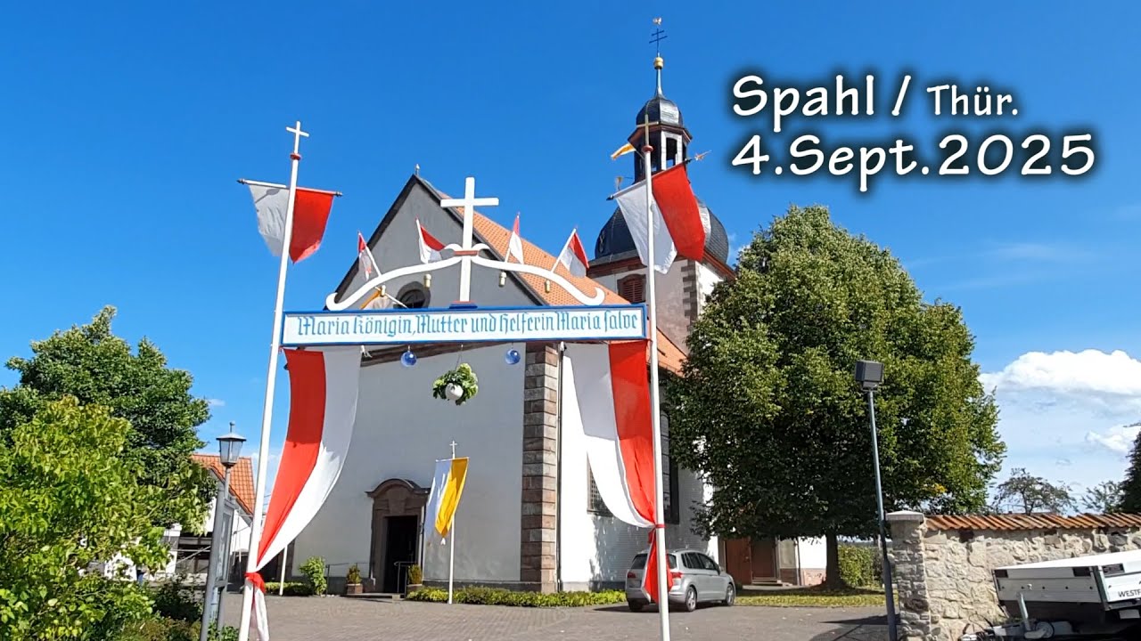 Spahl / Thüringen  2025
