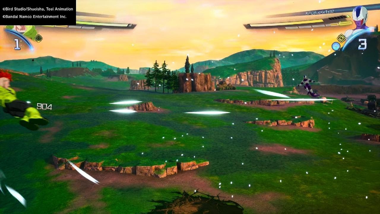 DRAGON BALL: Sparking! ZERO_20260210190202