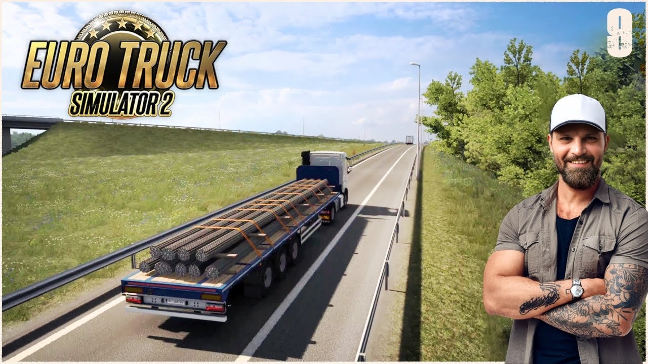 Erste Lieferung nach Italien! 💼 | Euro Truck Simulator 2