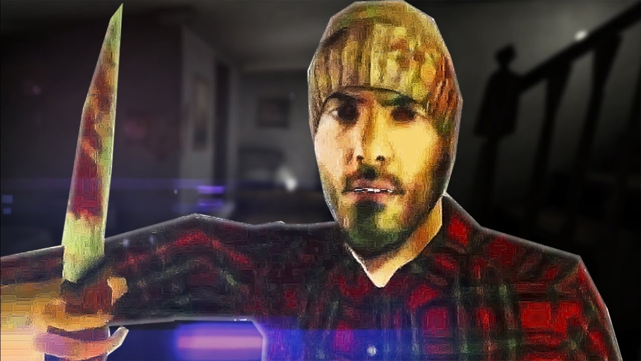 O YOUTUBER ASSASSINO !! - THE DARK INTERNET (SURVIVAL HORROR)