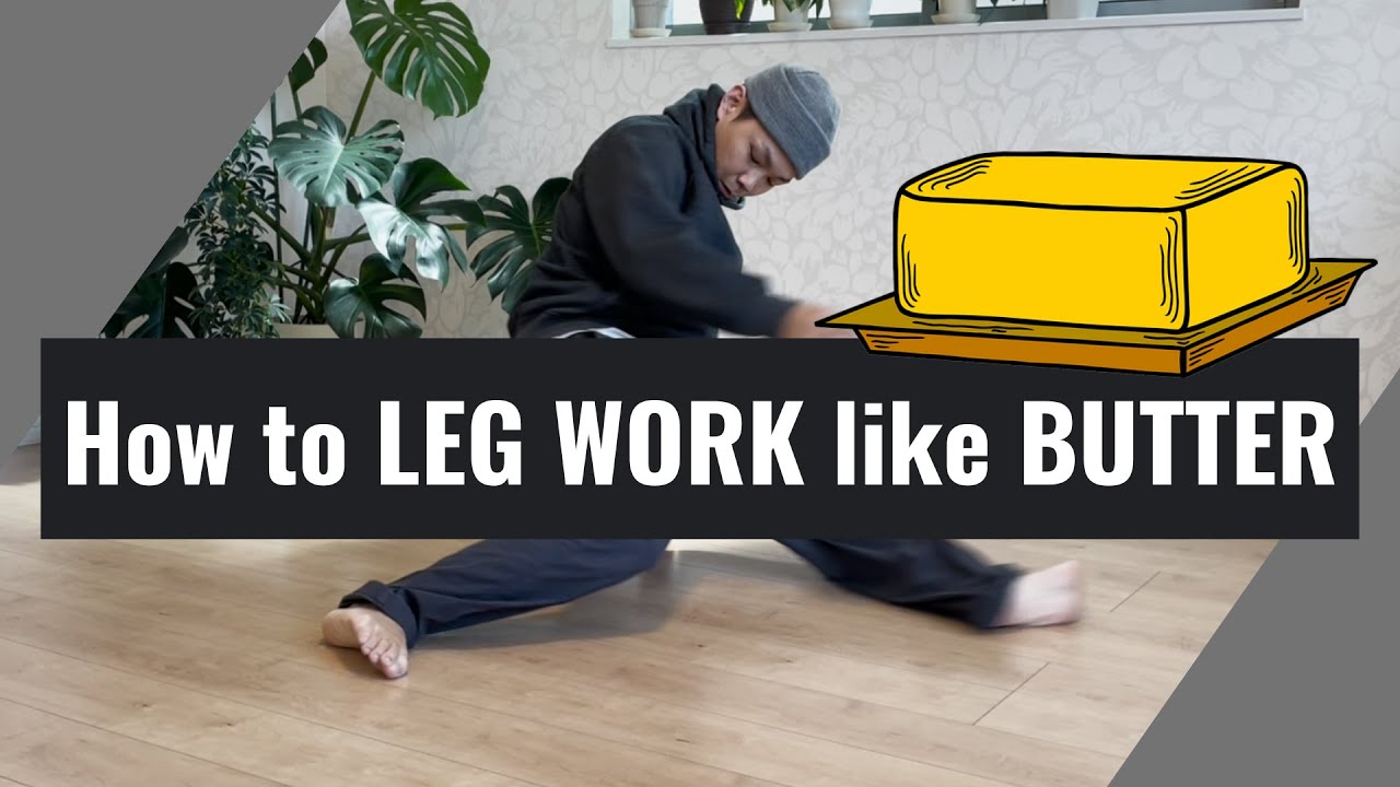 DEAD LEG Tutorial  |  Breaking Leg Work