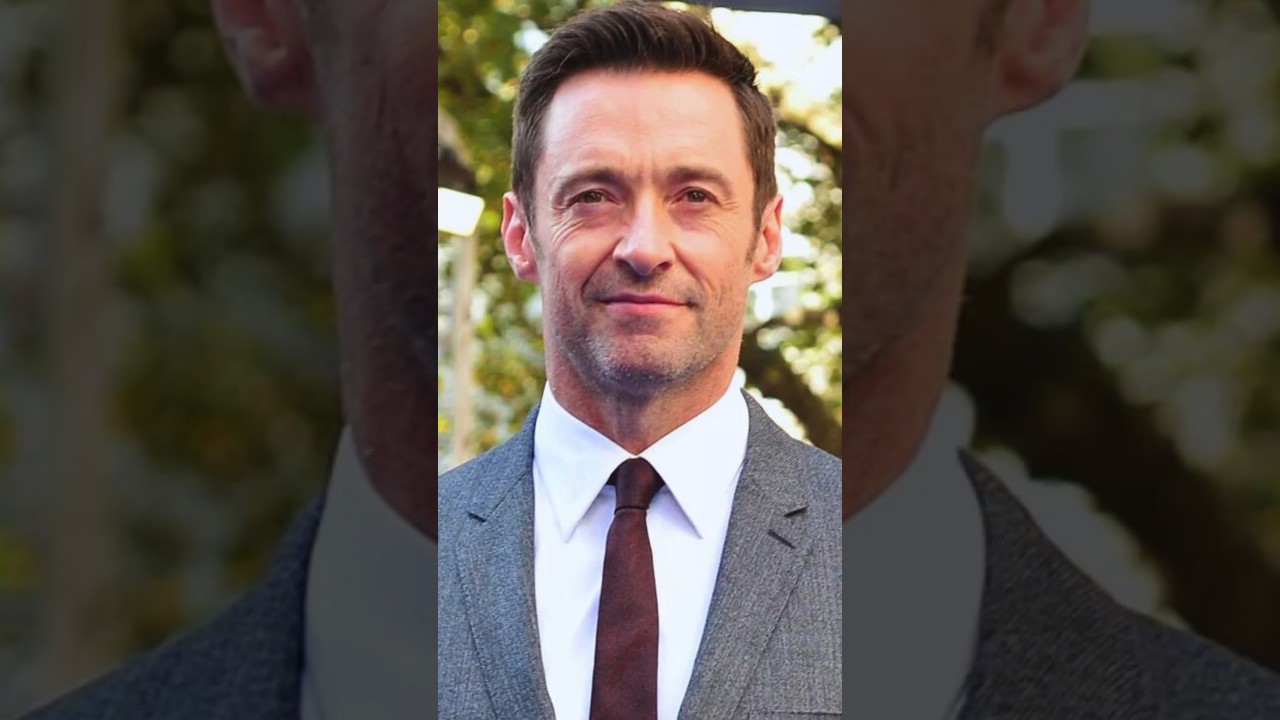 Hugh Jackman Quote: Embracing Life's Humor