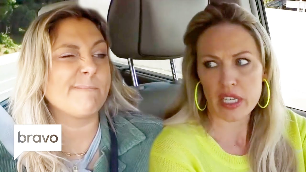 Braunwyn Gets Honest About Her Past Separation from Sean | RHOC Highlights (S5 Ep15)