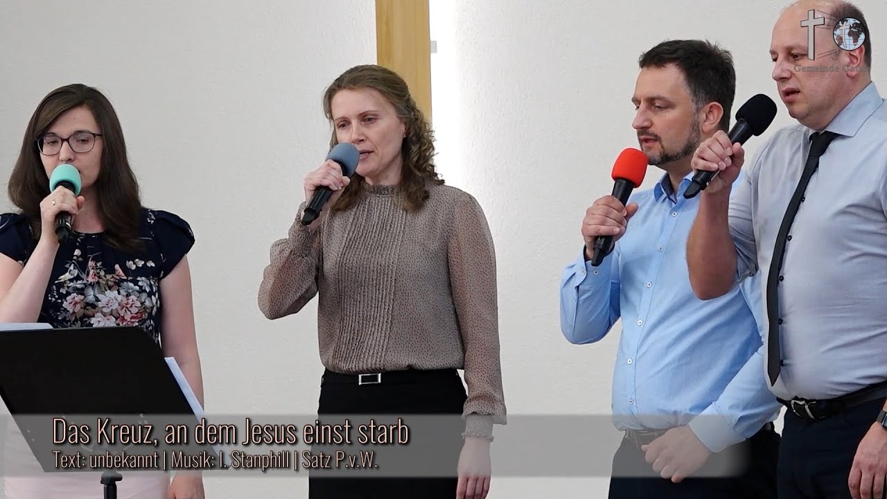 Das Kreuz, an dem Jesus einst starb