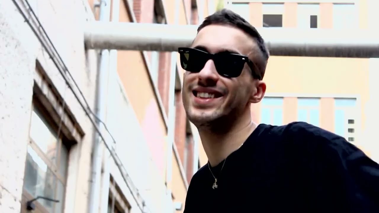 Jamil - Dentro (street video) prod. Kuma 19