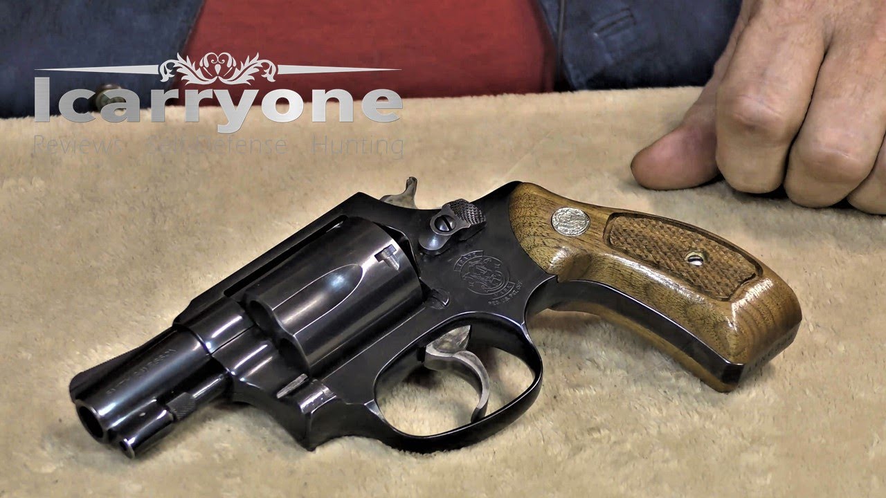 S&W Model 36 - Chief's Special