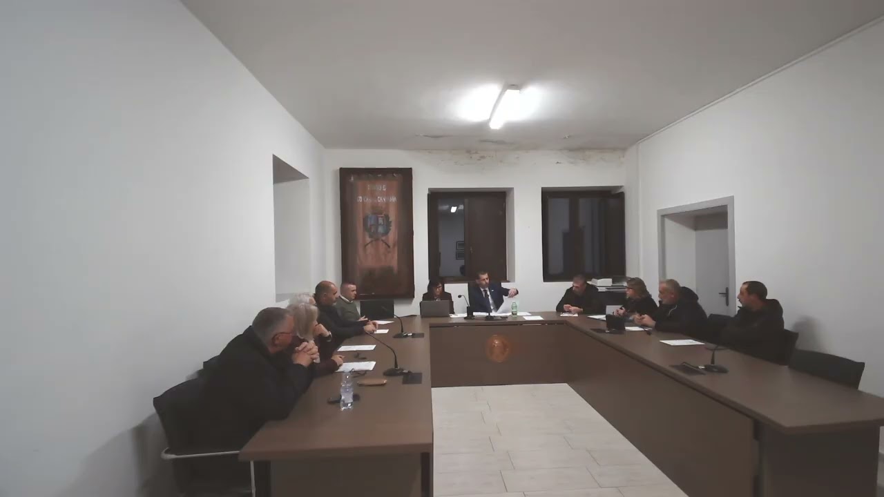Conca della Campania (CE) - Consiglio Comunale (06.02.26)