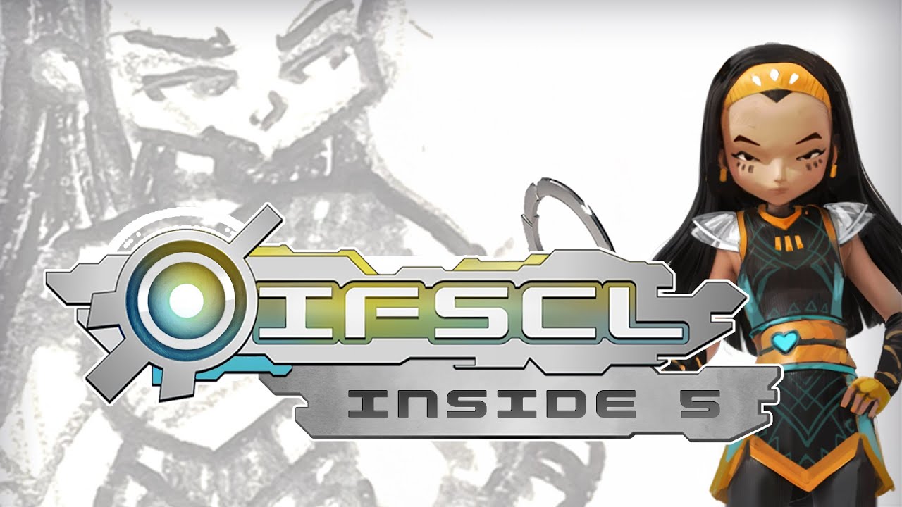 IFSCL INSIDE #5 - Making of Lyoko's Sissi Costume