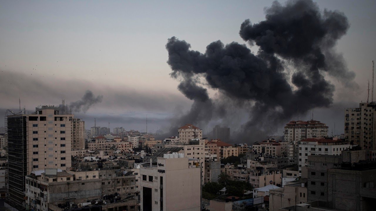 Activists don't like the word 'clash' when referring to Israeli-Palestinian conflicts