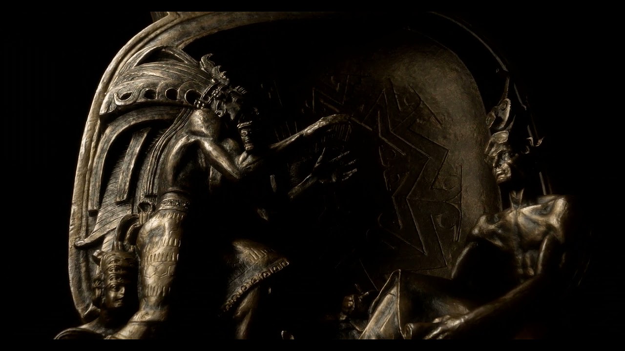 Amotz Plessner - Struggle, The Life And Lost Art Of Szukalski - Monument