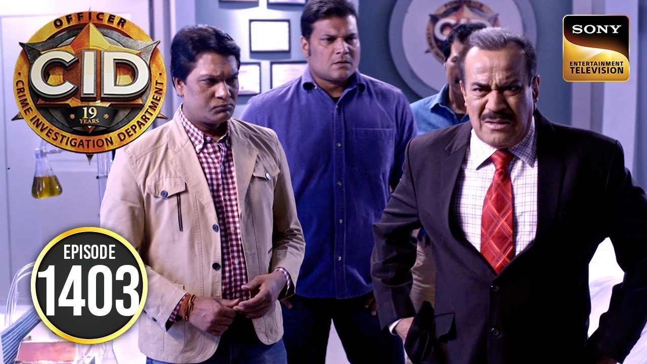 Team CID फंसी भविष्यवाणी और Astrology के दलदल में | CID | Full Episode | Ep 1403