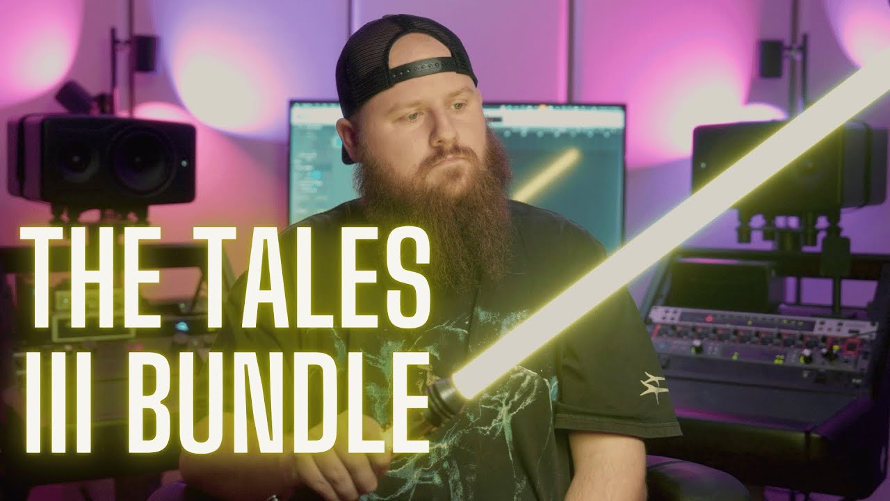 The Tales III Bundle &mdash; шрифт SmoothSwing (4K)