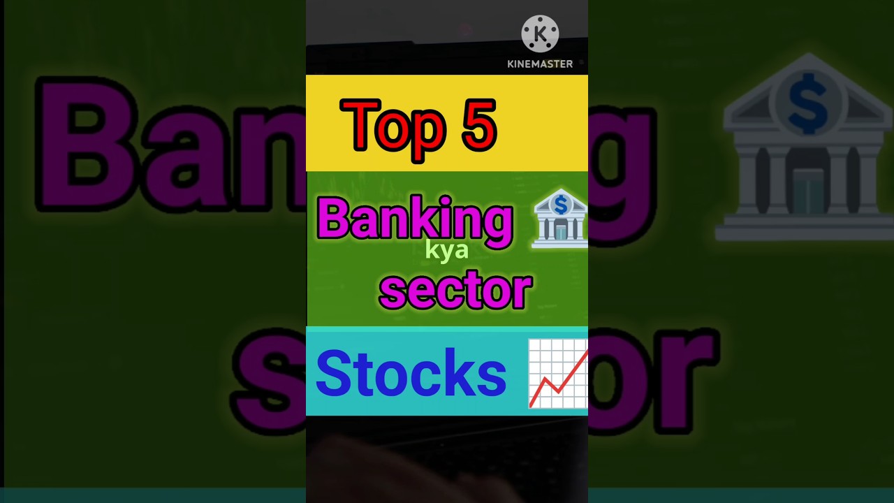 🇮🇳 Top 5 Banking Stocks for 2025 🇮🇳 #bankingstocks