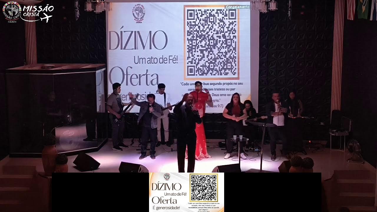 Culto da Família - 11/01/2026