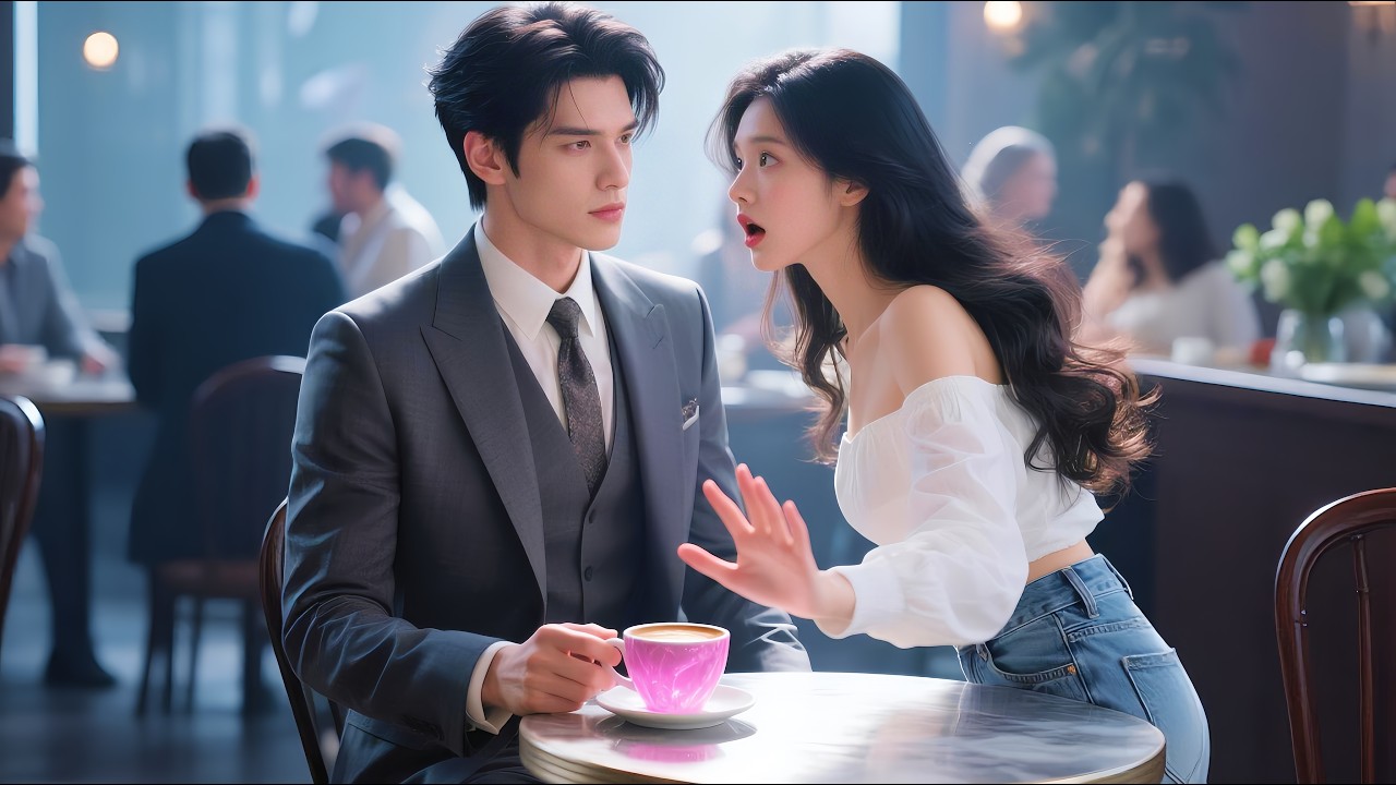 She Used Love Potion on Her Crush&mdash;CEO Drinks It by Mistake! Now He&rsquo;s Obsessed and Can&rsquo;t Resist Her!