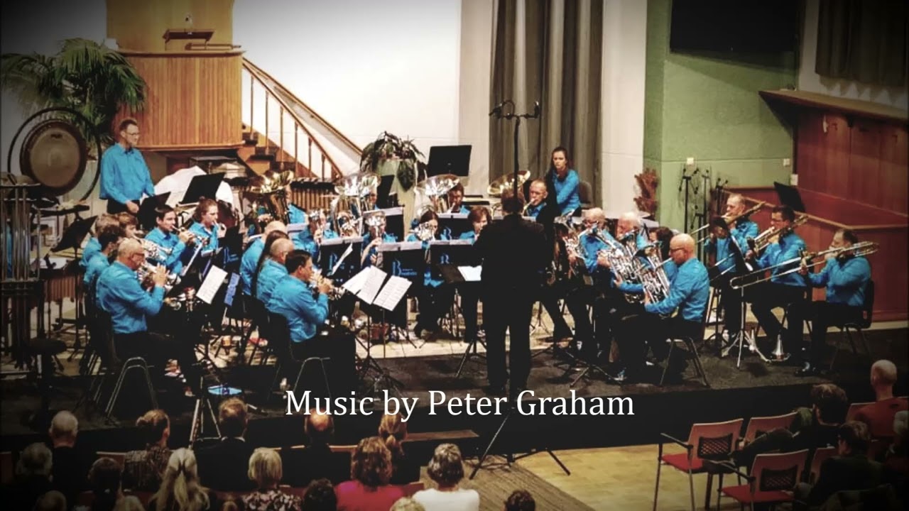 Shine as the Light (P. Graham) - Brassband Breukelen