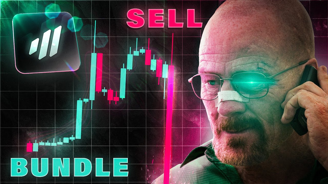 How I make 10K per trade with a bundler