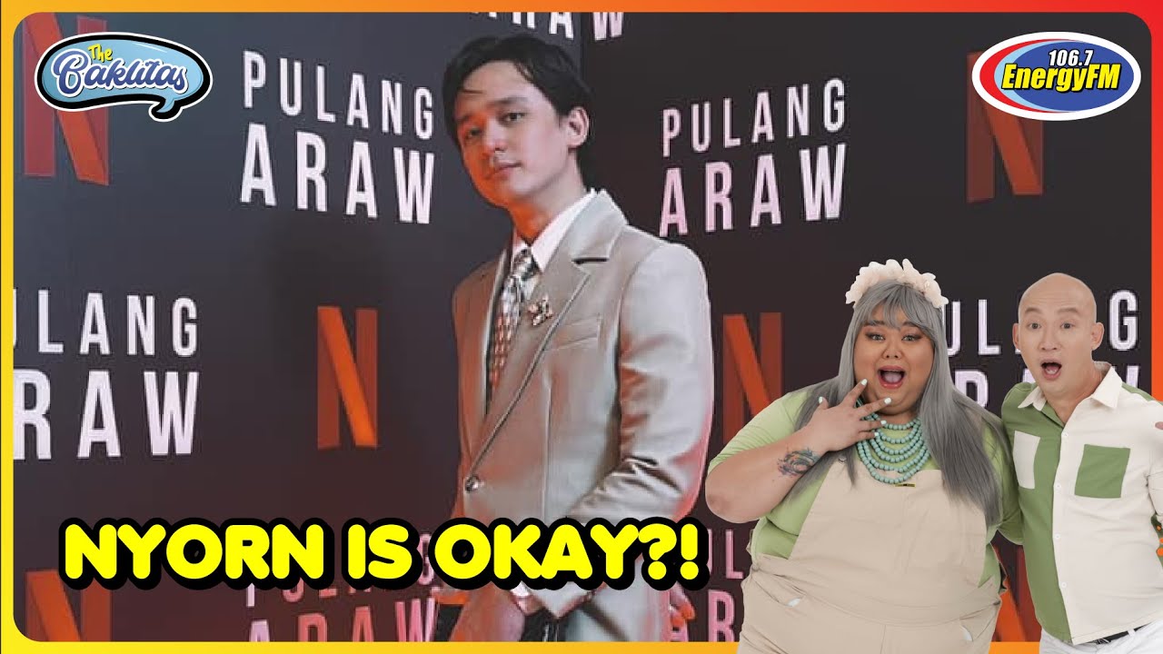 MIKOY MORALES, OKAY LANG DAW MAG SARILI?! | THE BAKLITAS