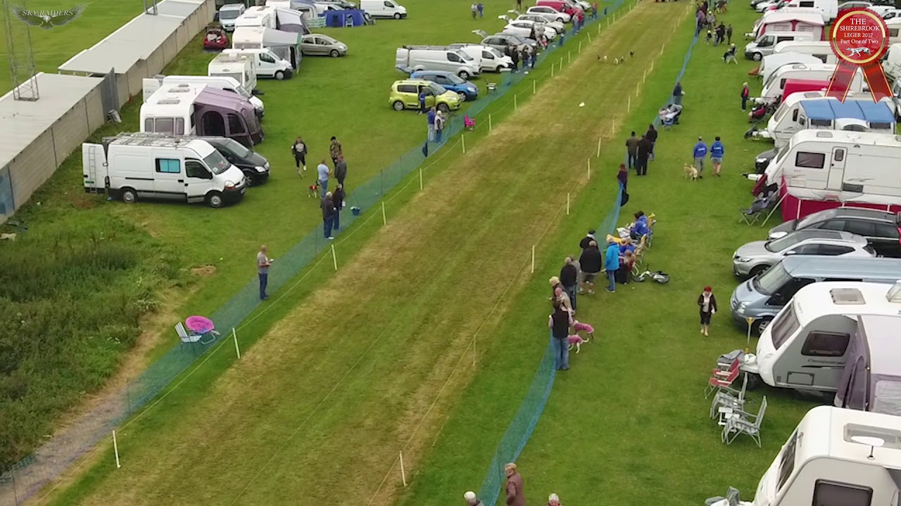 The Shirebrook Leger 2017 - The Final Day Part 1