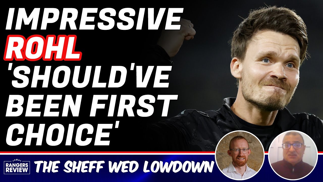Who is Danny Rohl? - The Sheffield Wednesday inside track