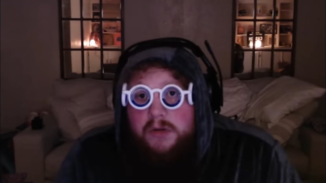clips i found in case’s beard