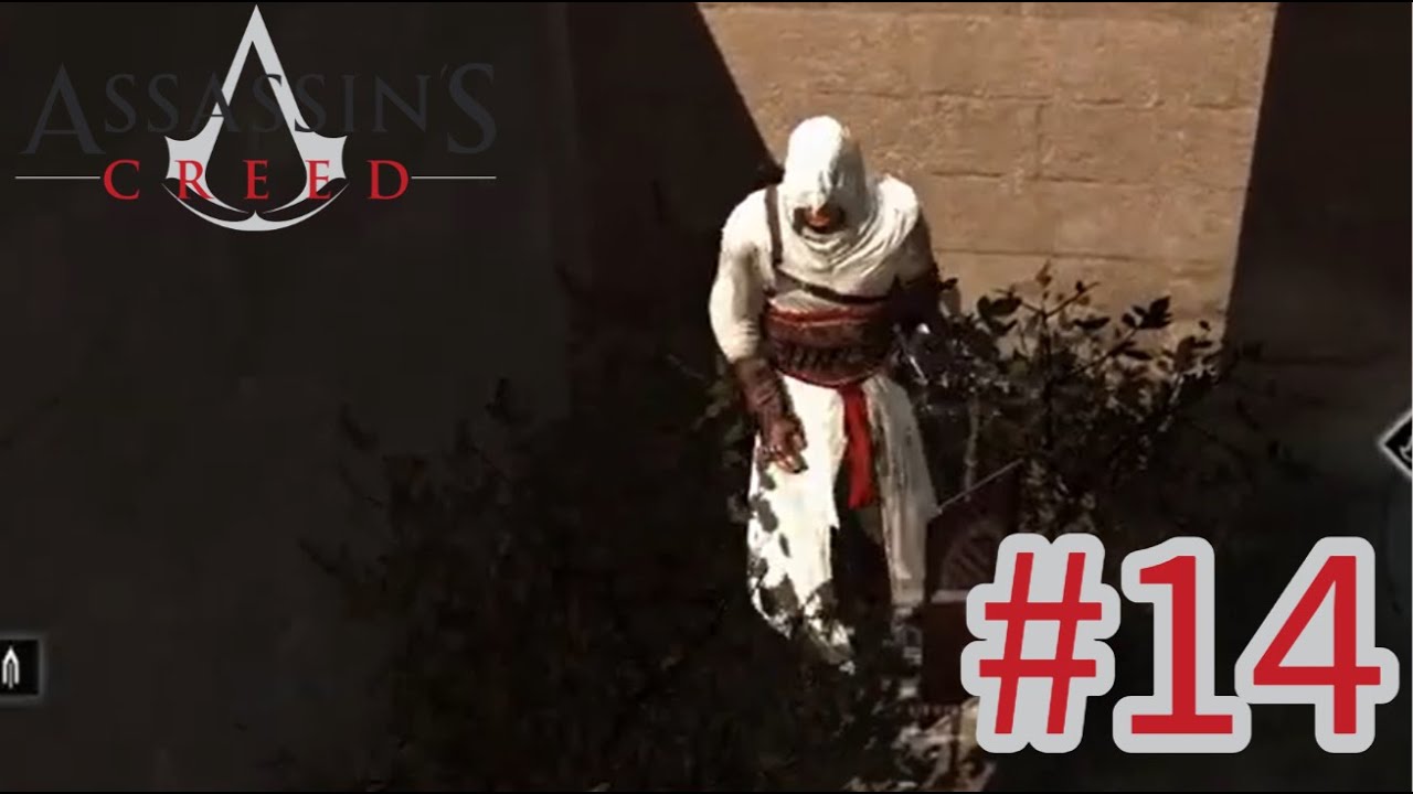 Assassin's Creed Playthrough episode 14