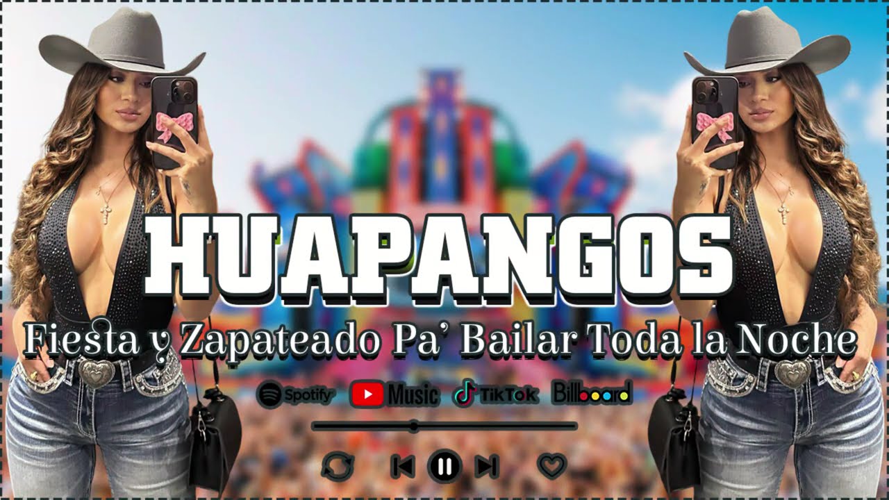 🚨 Mix Chingón de Huapangos 2026 🔊 Ritmos Fuertes Pa’ la Pista y el Zapateado 💃