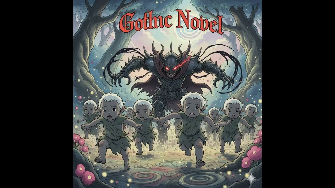 Eating Babies and the Gothic Novel