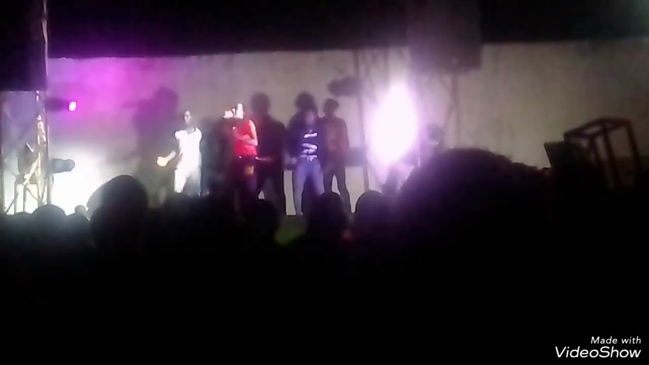 G NIGA FT MANINGA MUARAMUACHA