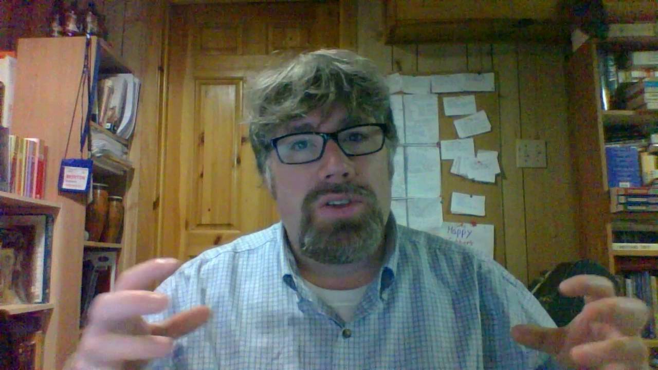 The Development of the New Testament Canon (Lecture on Early Christianity 2)