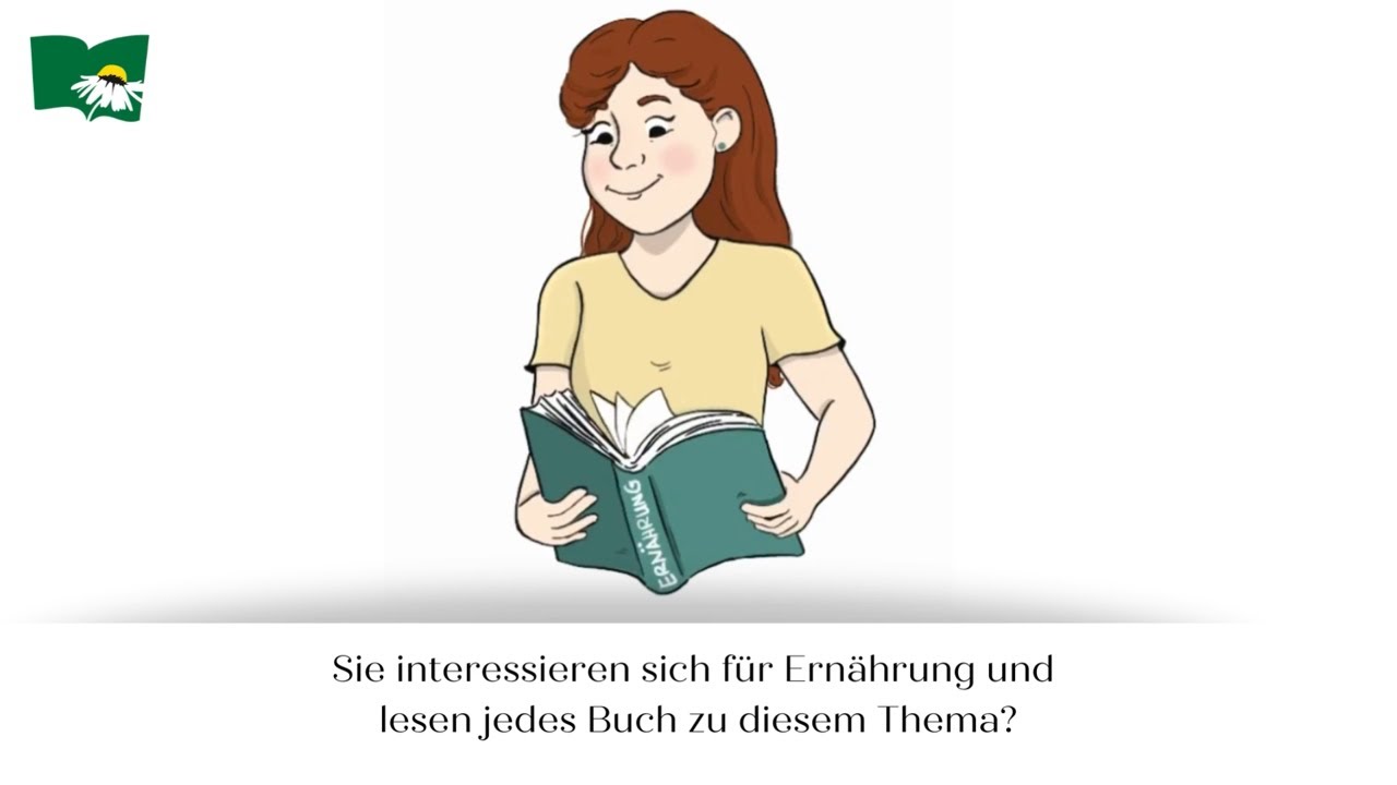 Ausbildung zum Ern&auml;hrungsberater im Fernlehrgang an der Deutschen Heilpraktikerschule