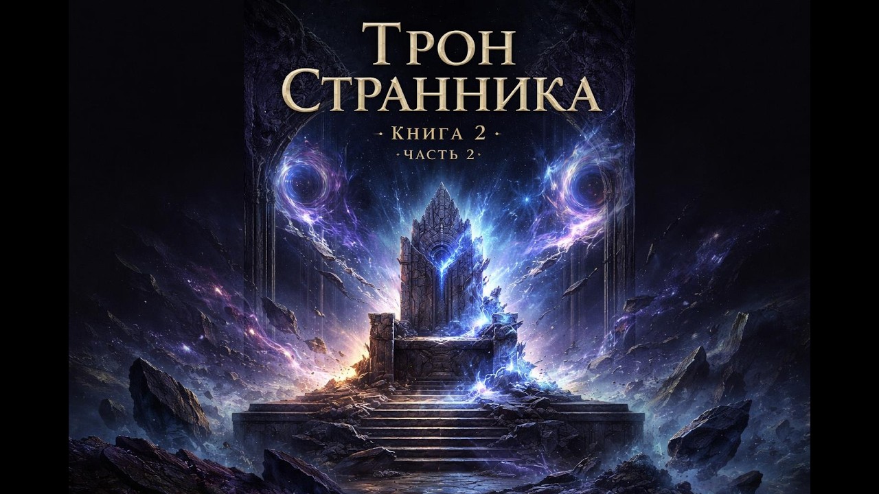 Академия под прикрытием I Книга 1 I Часть 2 I #попаданец #фентези