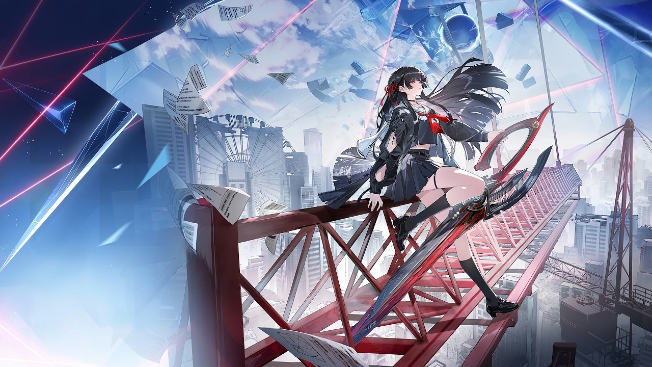 WuWa - S6 Chisa - T6 Dreamless (Solo)