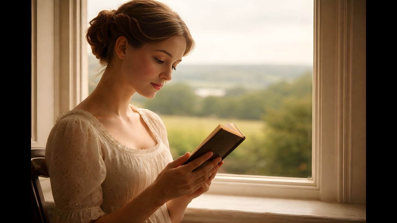 2 Hours of Calm Classical Piano for Study & Reading | Jane Austen Inspired