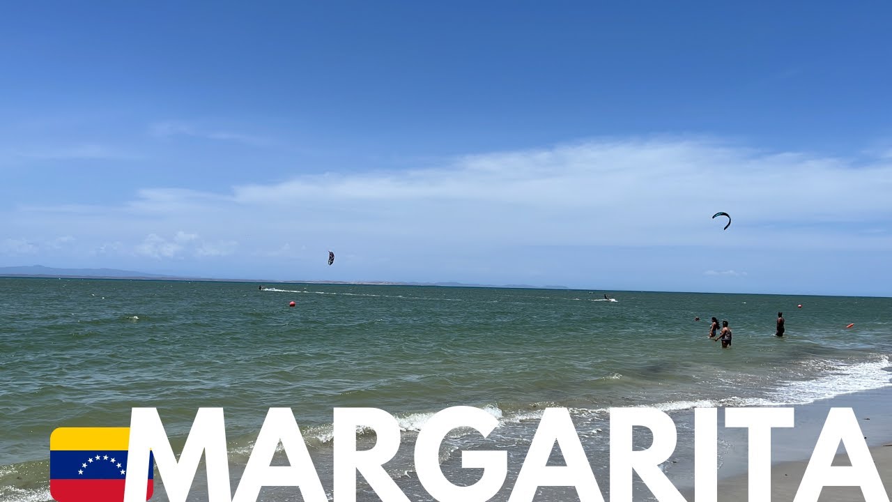 Isla de Margarita 6 (2024) - Playa el yaque, $35 la noche y dos cervezas $1